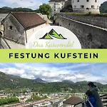 호텔 Alpenhotel Wildschoenau 오버라우