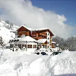 호텔 Alpenhotel Wildschoenau 오버라우