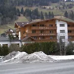 호텔 Alpenhotel Wildschoenau 3*