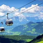 호텔 Alpenhotel Wildschoenau 3*