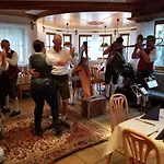 호텔 Alpenhotel Wildschoenau 오버라우