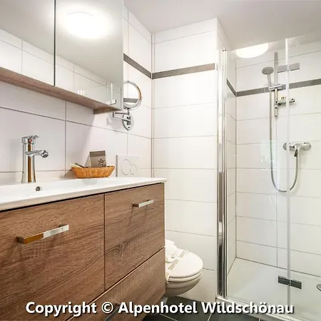 Alpenhotel Wildschoenau Oberau