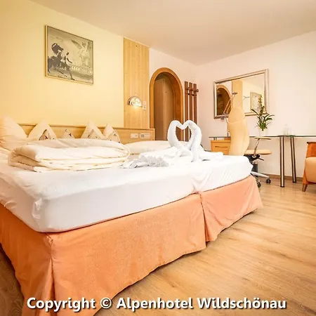 Alpenhotel Wildschoenau מלון
