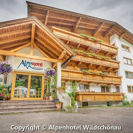 Alpenhotel Wildschoenau