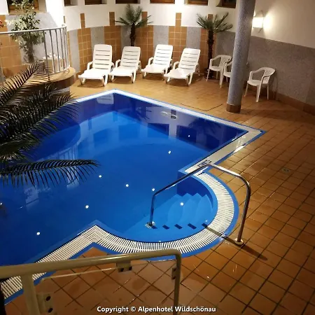 Hotel Alpenhotel Wildschoenau 3*