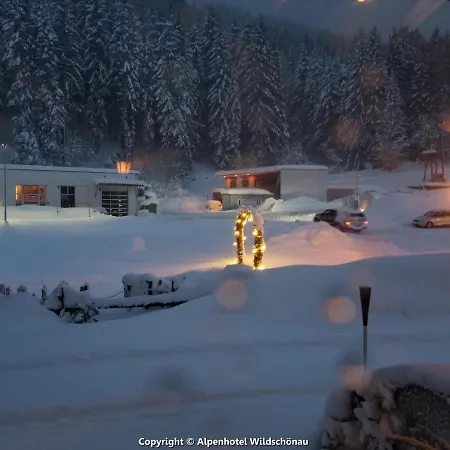 Alpenhotel Wildschoenau 오버라우