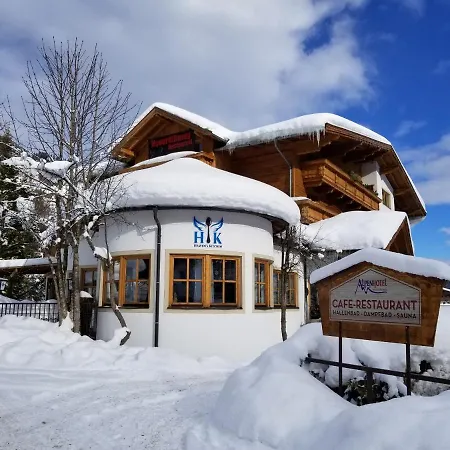 호텔 Alpenhotel Wildschoenau