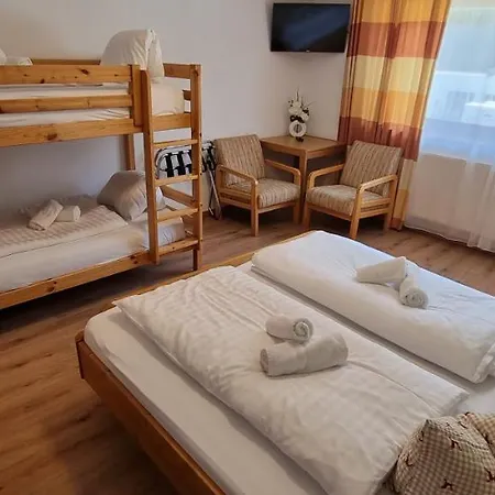 מלון Alpenhotel Wildschoenau 3*