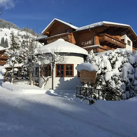 Hotel Alpenhotel Wildschoenau 3*