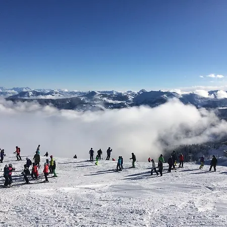 Alpenhotel Wildschoenau 3* Oberau