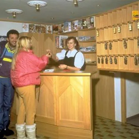 Hotel Alpenhotel Wildschoenau Oberau