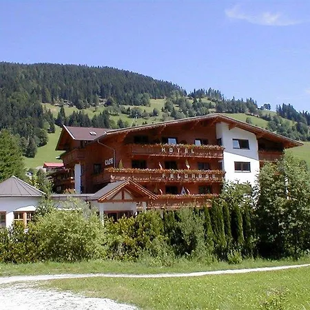 Hotel Alpenhotel Wildschoenau