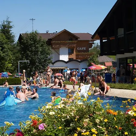 Alpenhotel Wildschoenau 3* Oberau