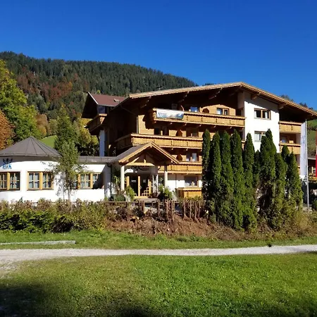 Hotel Alpenhotel Wildschoenau Oberau
