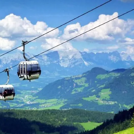 Hotel Alpenhotel Wildschoenau 3*