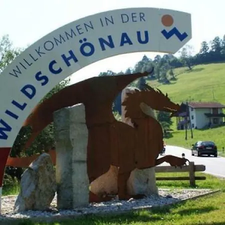 Alpenhotel Wildschoenau Hotel Oberau