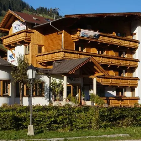 Alpenhotel Wildschoenau 3*