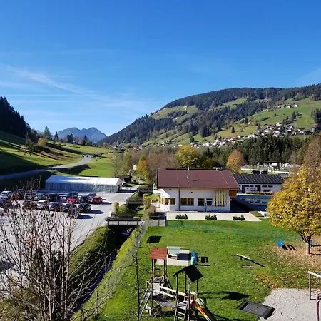 Alpenhotel Wildschoenau 호텔