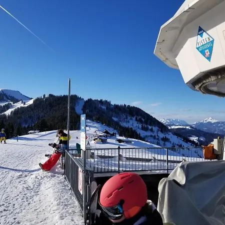 Alpenhotel Wildschoenau Hotel 3*