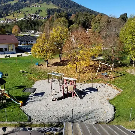 Hotel Alpenhotel Wildschoenau 3*