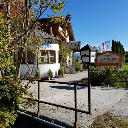 호텔 Alpenhotel Wildschoenau
