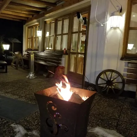Hotel Alpenhotel Wildschoenau Oberau