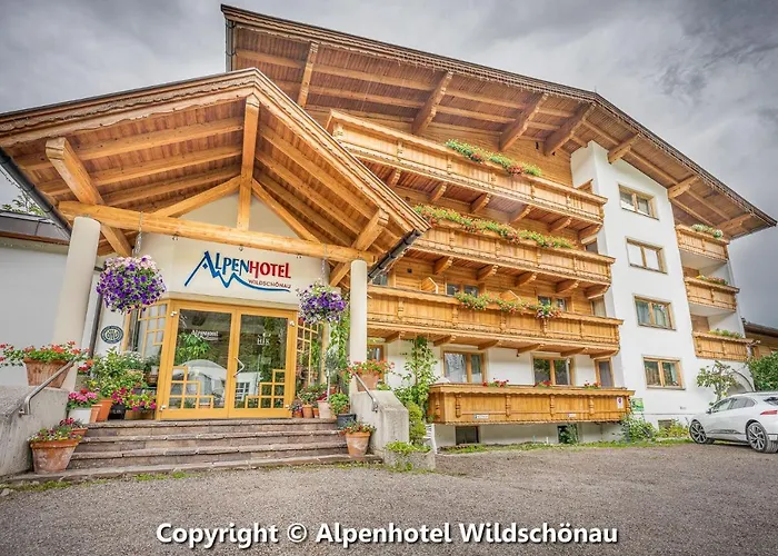 Alpenhotel Wildschoenau