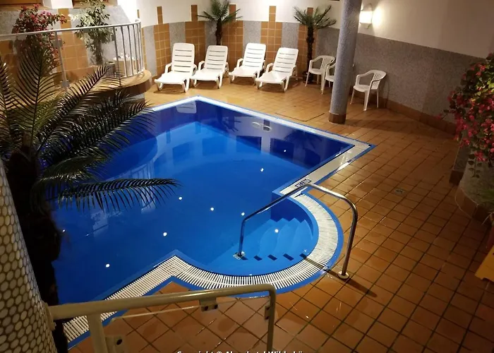 Hotel Alpenhotel Wildschoenau 3*