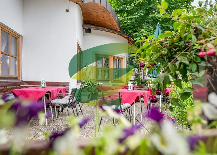 Alpenhotel Wildschoenau 3* Oberau