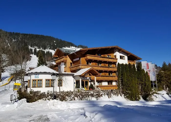 Alpenhotel Wildschoenau