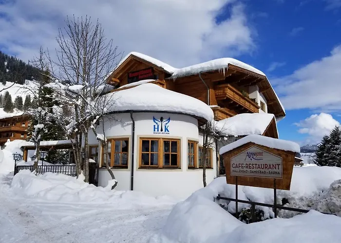 Hotel Alpenhotel Wildschoenau