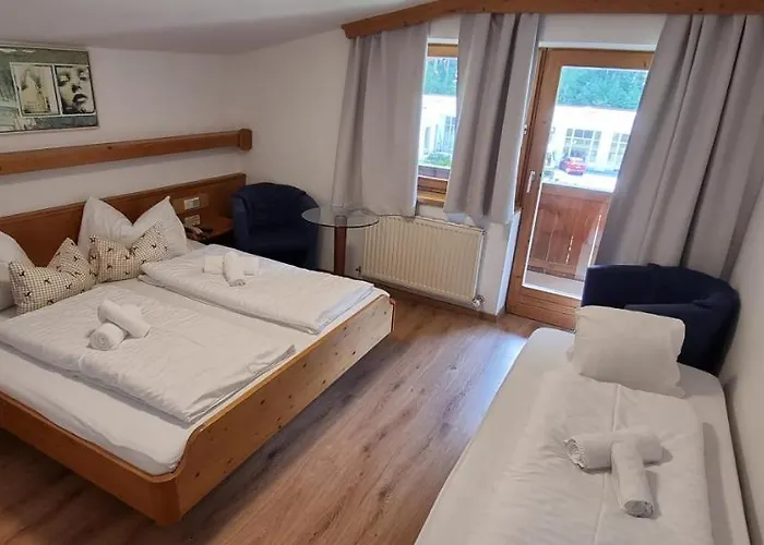 Alpenhotel Wildschoenau Oberau