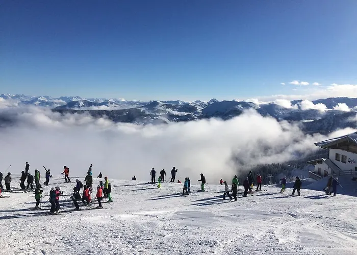 Alpenhotel Wildschoenau 3* Oberau