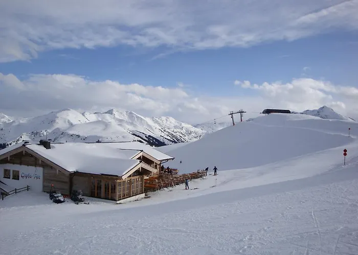 Hotel Alpenhotel Wildschoenau Oberau