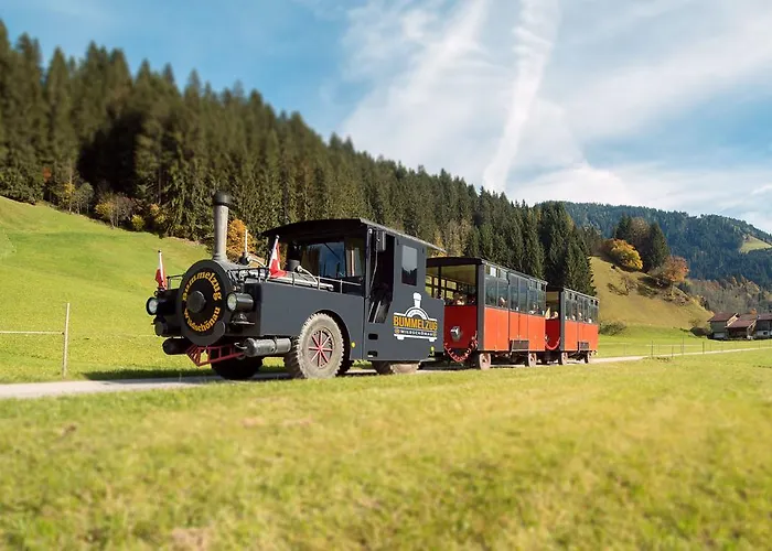 Alpenhotel Wildschoenau Oberau