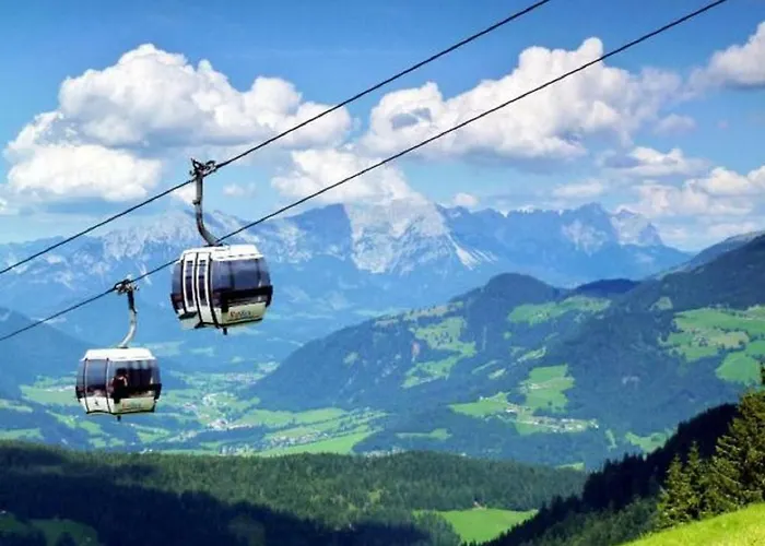 Hotel Alpenhotel Wildschoenau 3*