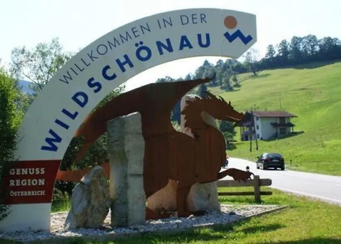 Alpenhotel Wildschoenau Hotel Oberau