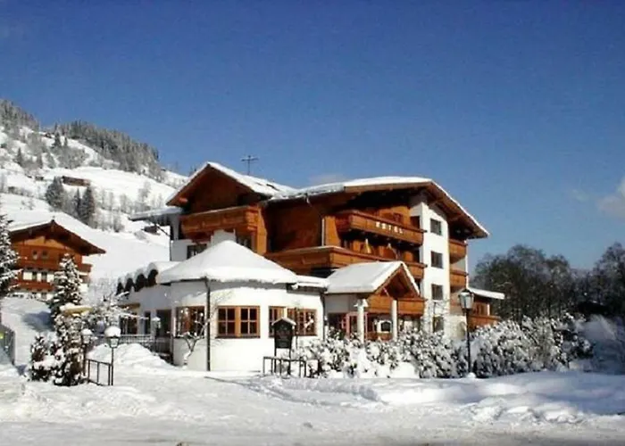 Alpenhotel Wildschoenau