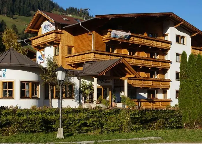 Alpenhotel Wildschoenau 3*