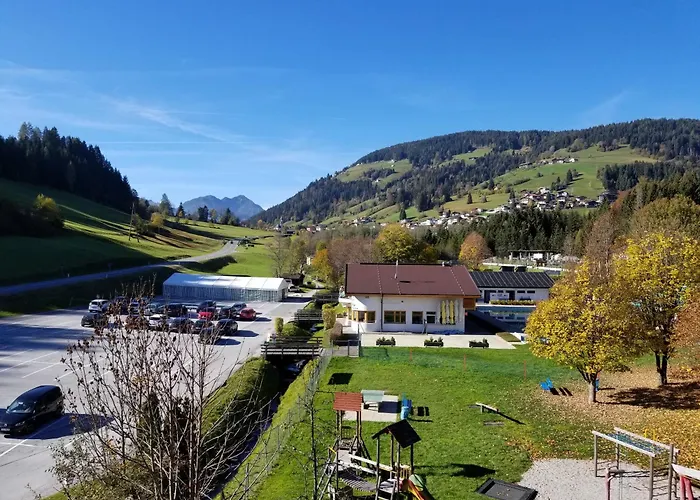 Alpenhotel Wildschoenau Hotel