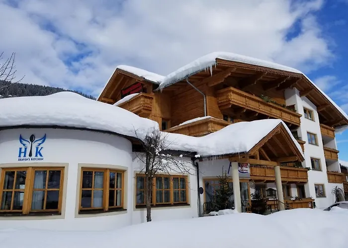 Alpenhotel Wildschoenau