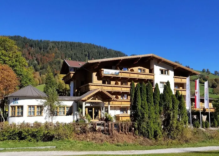 Hotel Alpenhotel Wildschoenau Oberau