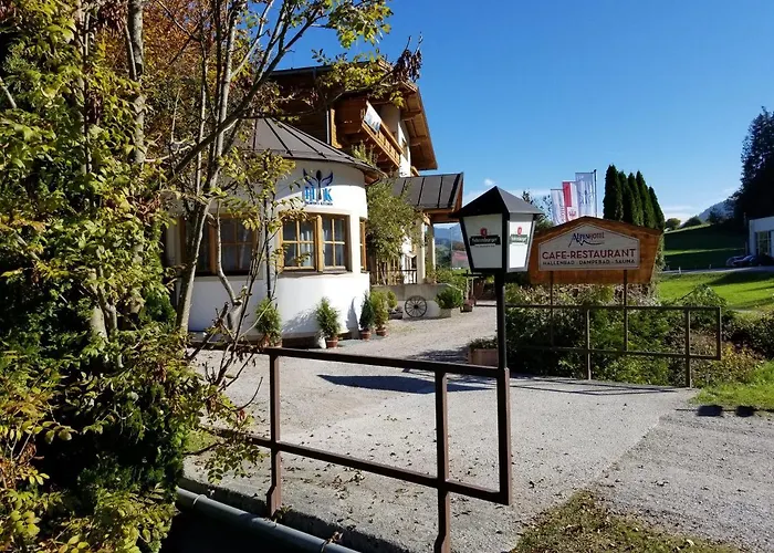 Hotel Alpenhotel Wildschoenau