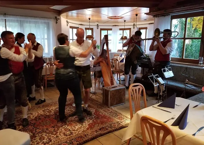 Hotel Alpenhotel Wildschoenau Oberau