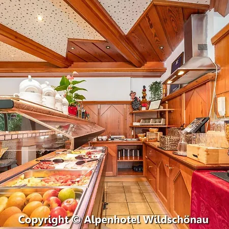 Alpenhotel Otel 3*